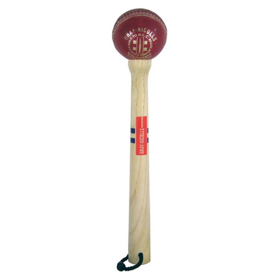 Gray-Nicolls Bat Mallet with Ball