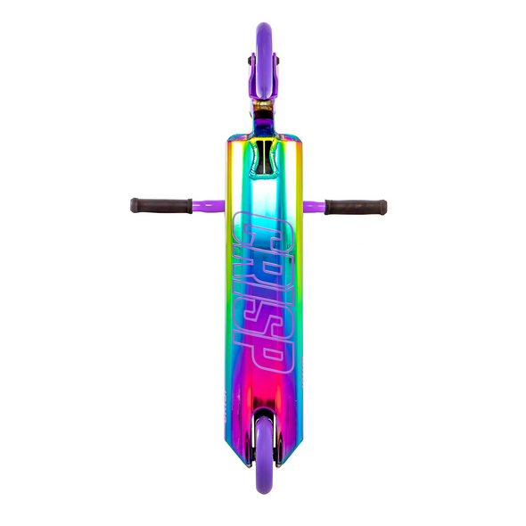 Crisp Surge Scooter Purple & Oilslick