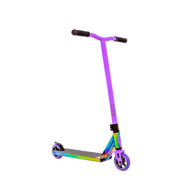 Crisp Surge Scooter Purple & Oilslick