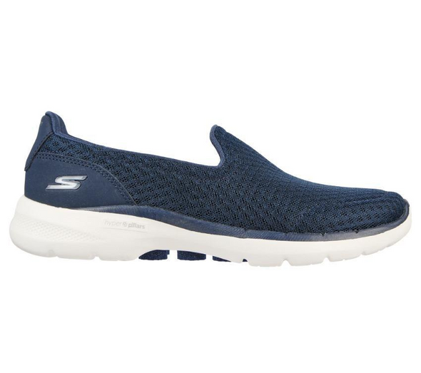 Skechers Womens Go Walk 6 Big Splash