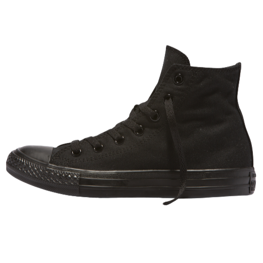 Converse Chuck Taylor All Star Classic High Top Black