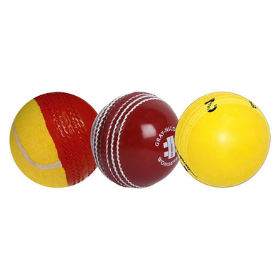 Gray Nicolls Skill Bowling 3 Pack