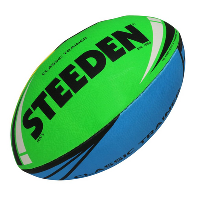 Steeden Classic Trainer Multi Colour Footballs