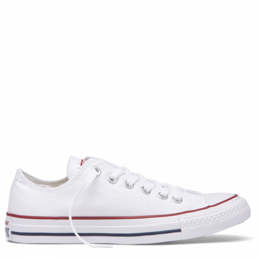 Converse Chuck Taylor All Star Classic Low Top White