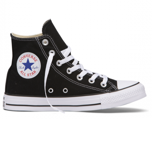 Converse Chuck Taylor All Star Classic High Top Blk/Wht