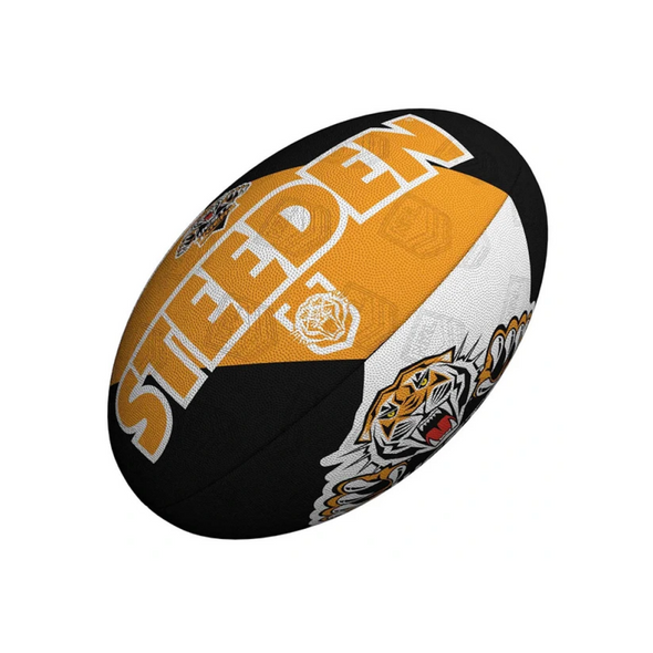 Steeden NRL Supporter Balls Size 5