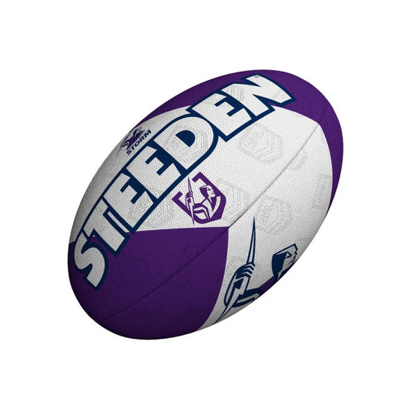 Steeden NRL Supporter Balls Size 5