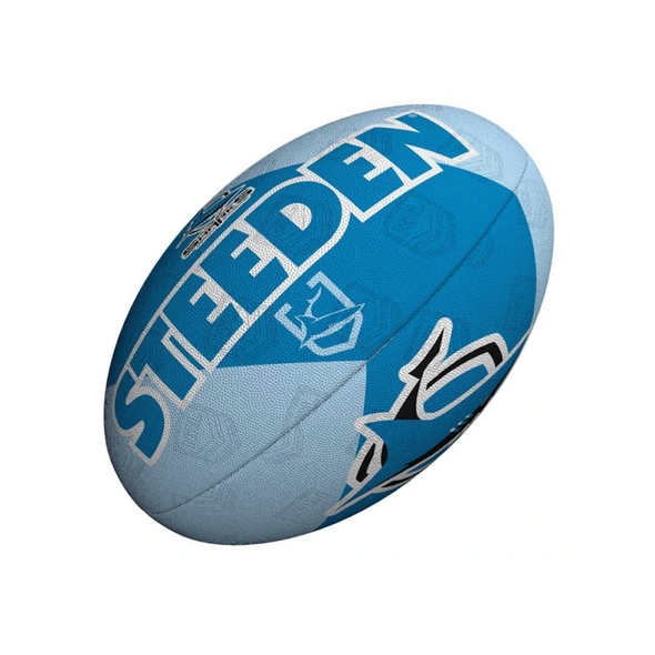 Steeden NRL Supporter Balls Size 5