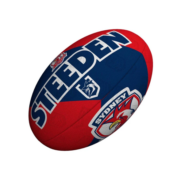 Steeden NRL Supporter Balls Size 5