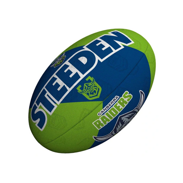 Steeden NRL Supporter Balls Size 5