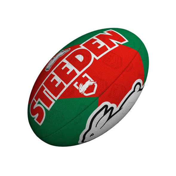 Steeden NRL Supporter Balls Size 5