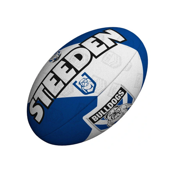 Steeden NRL Supporter Balls Size 5