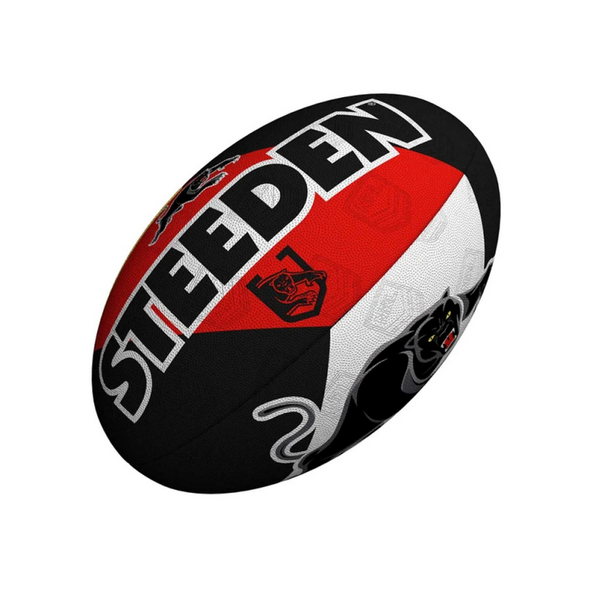 Steeden NRL Supporter Balls Size 5