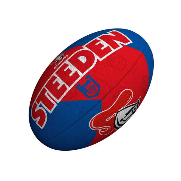 Steeden NRL Supporter Balls Size 5