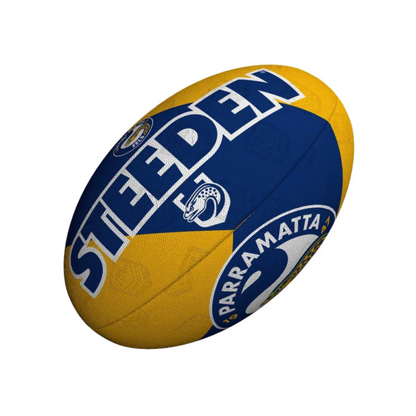 Steeden NRL Supporter Balls Size 5