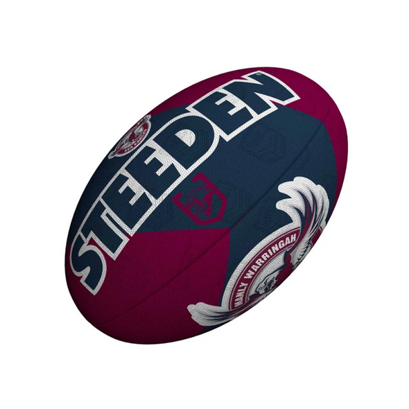 Steeden NRL Supporter Balls Size 5