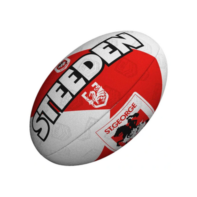 Steeden NRL Supporter Balls Size 5