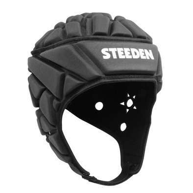 Steeden Galaxy Headgear Black