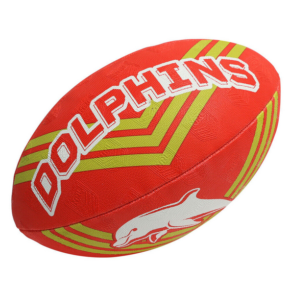 Steeden NRL Supporter Balls Size 5