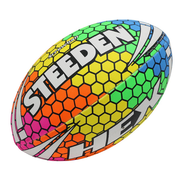 Steeden Screwball Hex Size 5