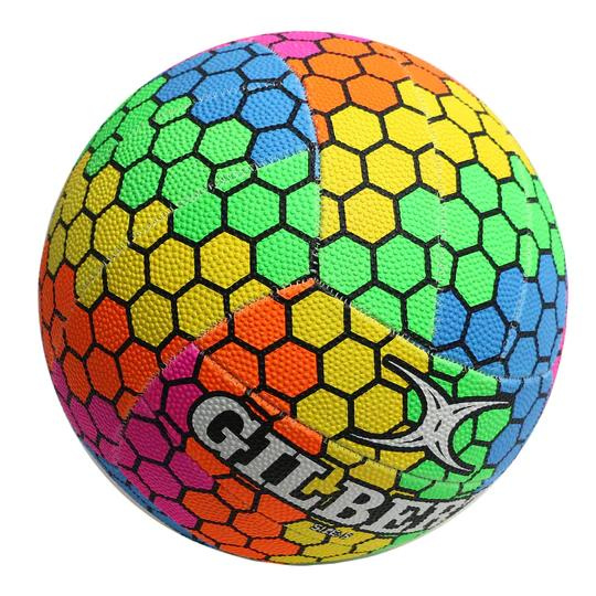 Gilbert Glam Hex Netball Size 5