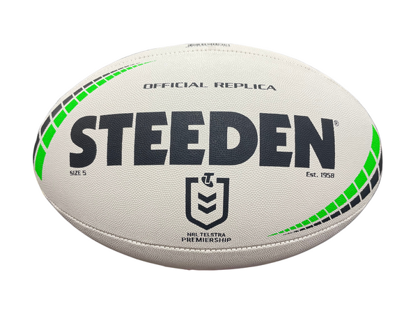 Stee NRL Premiership Replica Sz 11 inch