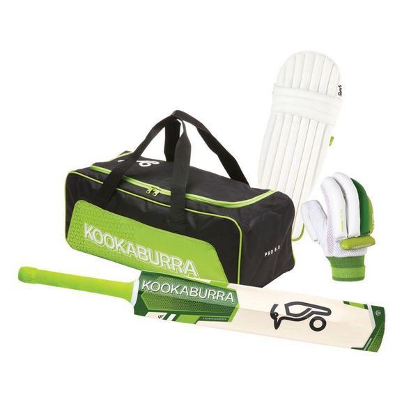 Kookaburra Kahuna Cricket Kits