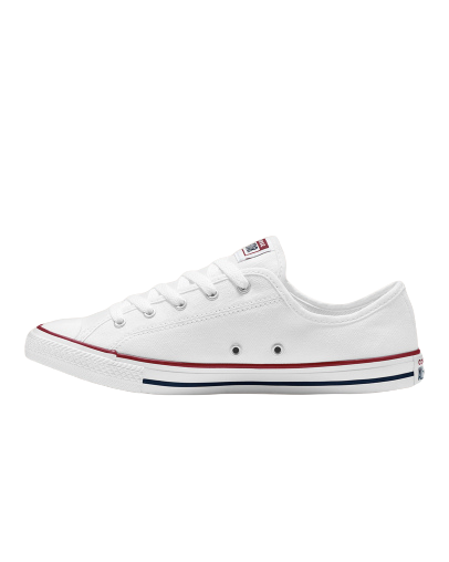 Converse Womens All Star Dainty Canvas Low