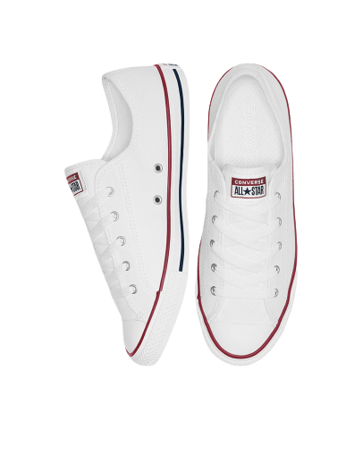 Converse Womens All Star Dainty Canvas Low