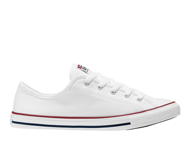 Converse Womens All Star Dainty Canvas Low