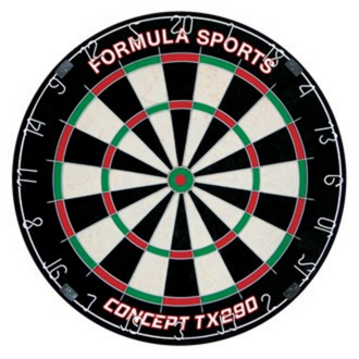 Formula TX290 Bristle Dartboard