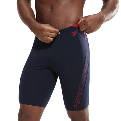 Speedo Mens Hyper Boom Splice Jammer