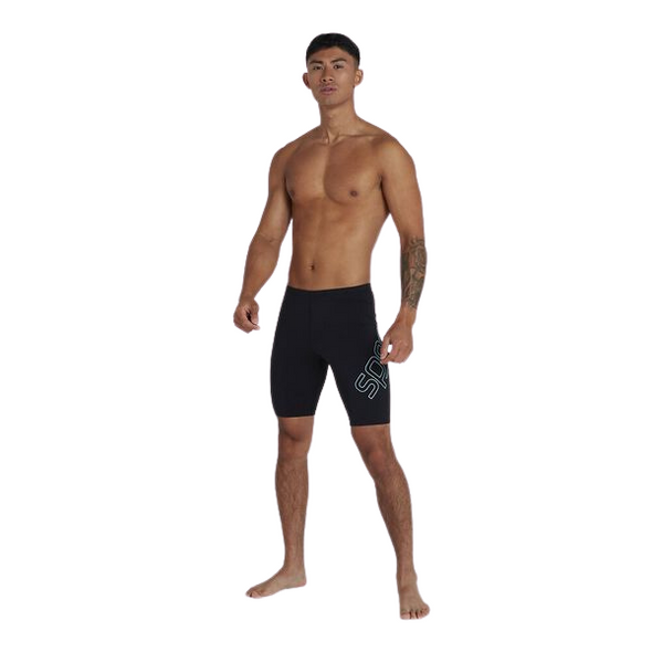 Speedo Mens Boom Logo Placement Jammer