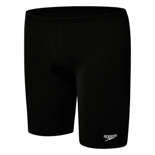 Speedo Kids Basic Jammer Black