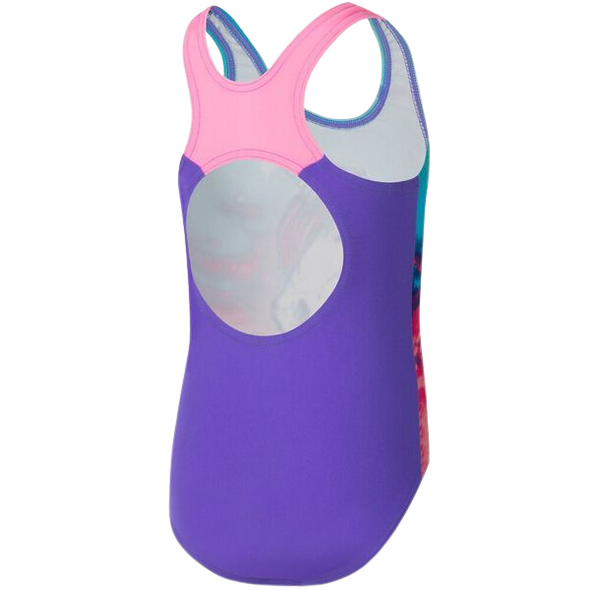 Speedo Toddler Girls Wonderland One Piece