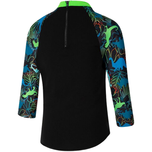 Speedo Kids Dino Tropic Suntop Long Sleeve