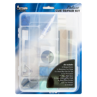 Formula Deluxe Cue Repair Kit