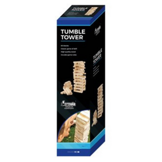 Formula Tumble Tower