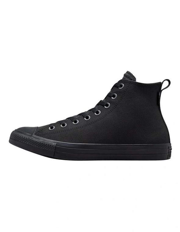 Converse Chuck Taylor All Star Tec-Tuff Water Resistant High Top Black