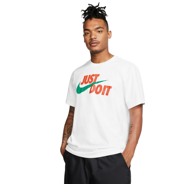 Nike Mens Tee Just Do It Swoosh