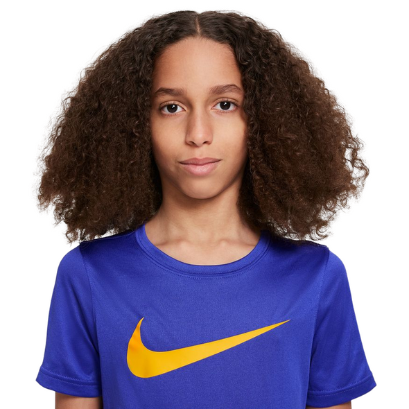 Nike Kids Swoosh Training T-Shirt