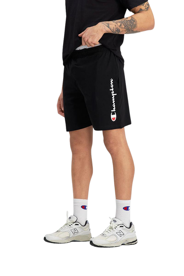 Champion Mens Script Jersey Short