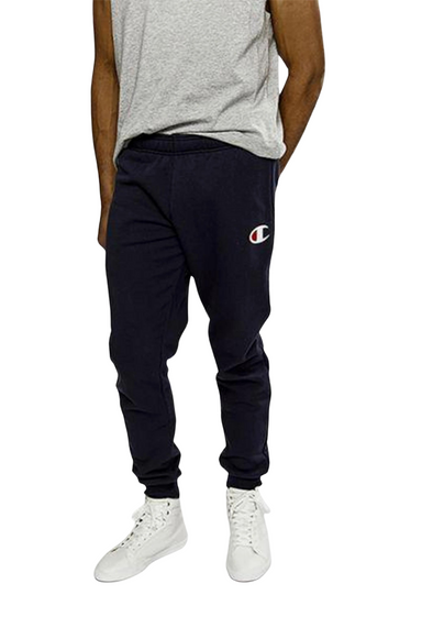 Champion Mens C Logo Cuff Pant