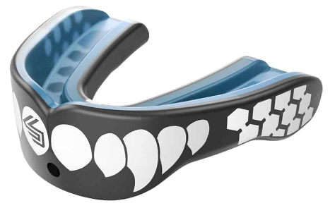 Shock Doctor Youth Gel Fangs Mouthguard