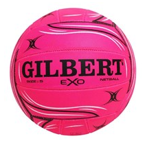 Gilbert Exo Netball Size 5