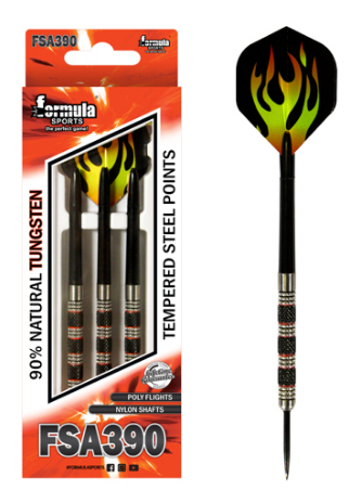 Formula FSA390 90% Tungsten Dart