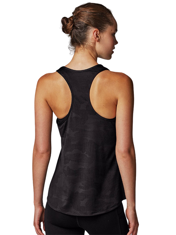 Running Bare Womens Back To Bare Tank