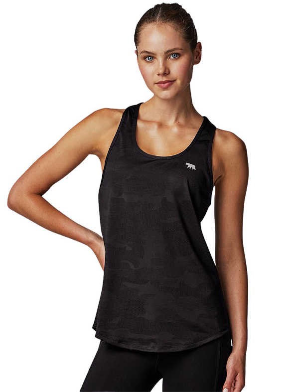 Running Bare Womens Back To Bare Tank