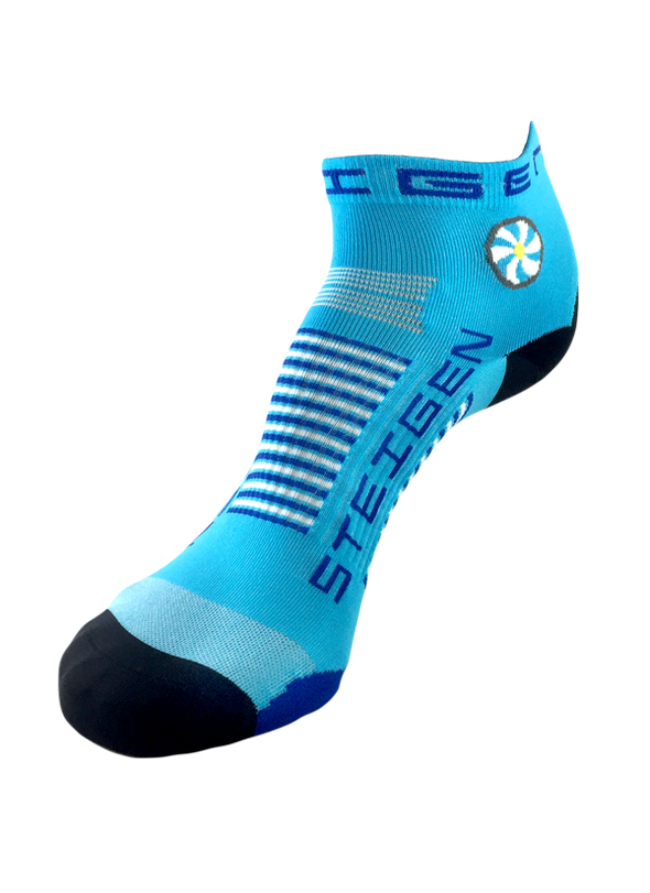 Steigen Running Socks 1/4 Length