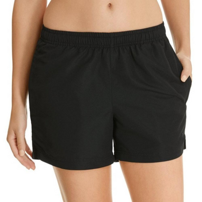 Champion Womens Infinity Micro Fibre Short Black